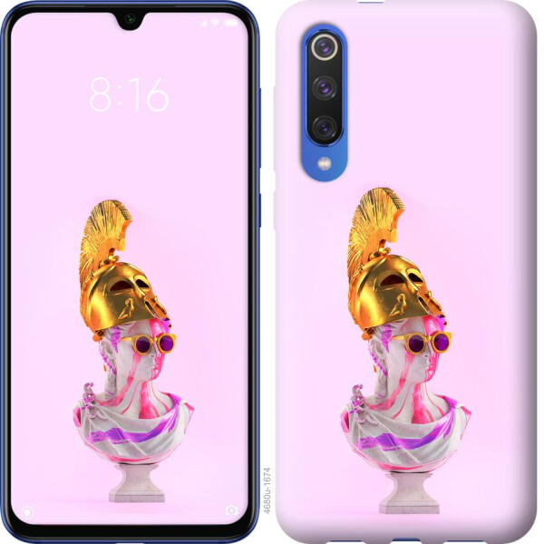 

Чехол на Xiaomi Mi 9 SE Арт (04798)