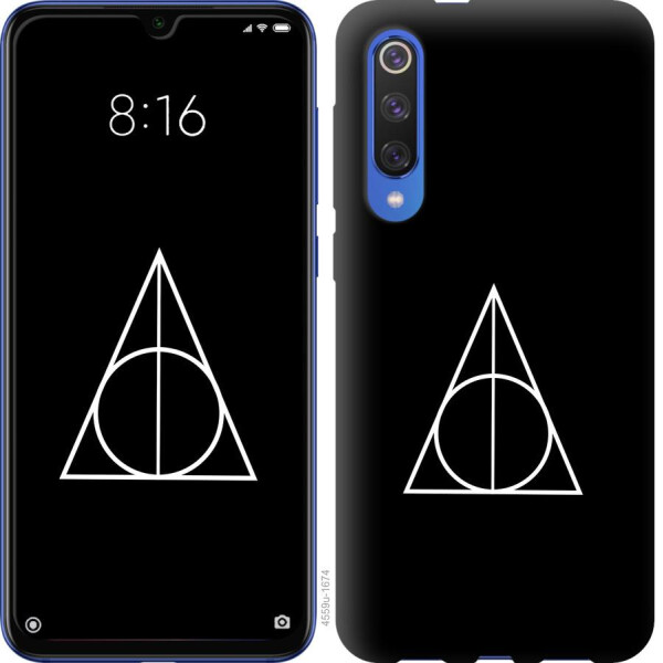 

Чехол на Xiaomi Mi 9 SE Геометрия 1 (04798)