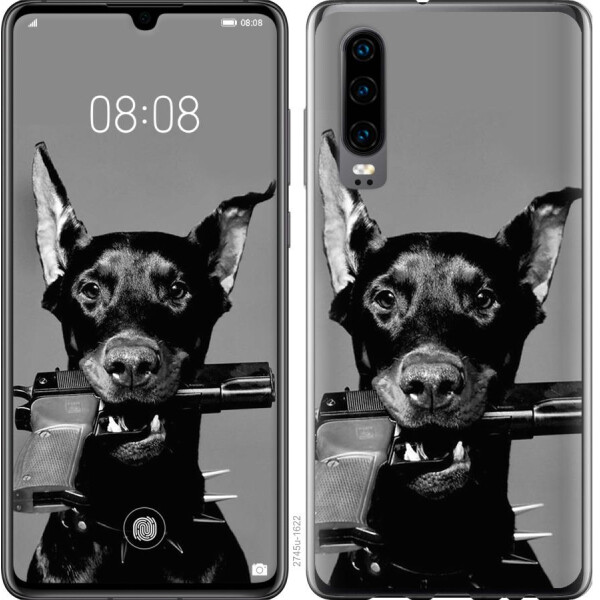 

Чехол на Xiaomi Mi 9 SE Доберман (04798)