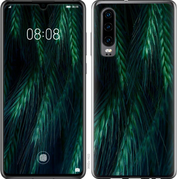 

Чехол на Xiaomi Mi 9 SE Колоски (04798)