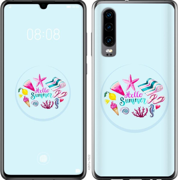 

Чехол на Xiaomi Mi 9 SE Лето (04798)