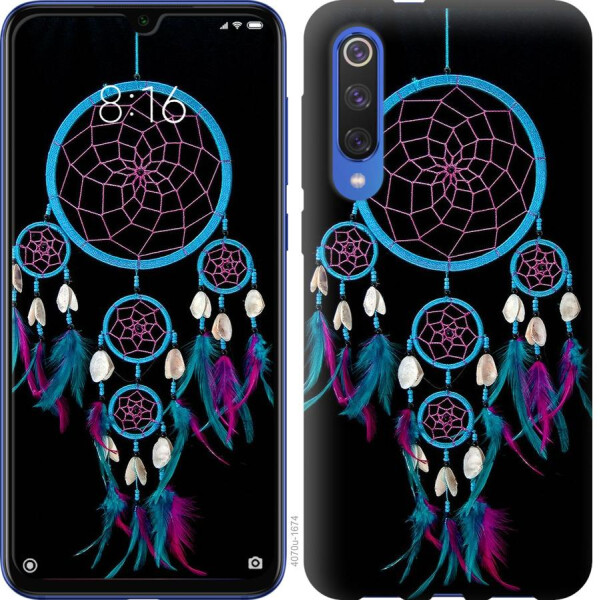 

Чехол на Xiaomi Mi 9 SE Ловец снов (04798)