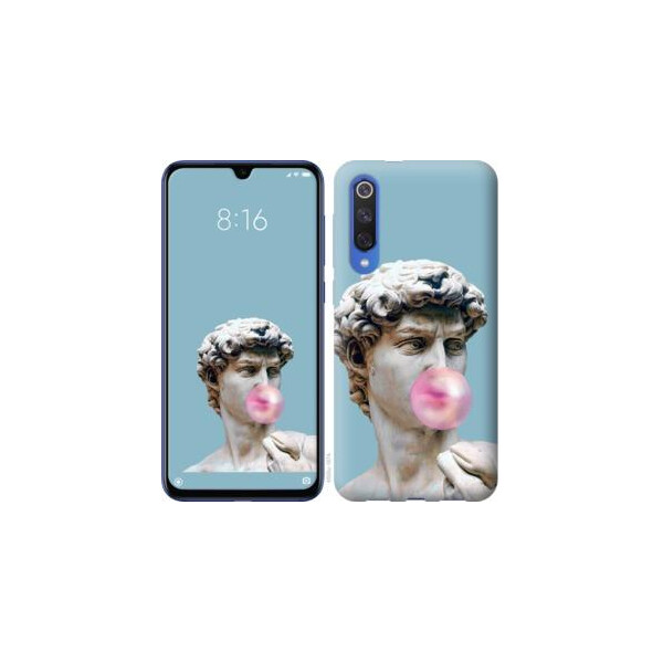 

Чехол на Xiaomi Mi 9 SE Микеланджело (04798)