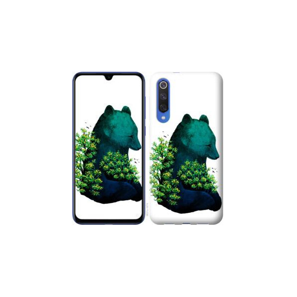 

Чехол на Xiaomi Mi 9 SE Мишка (04798)