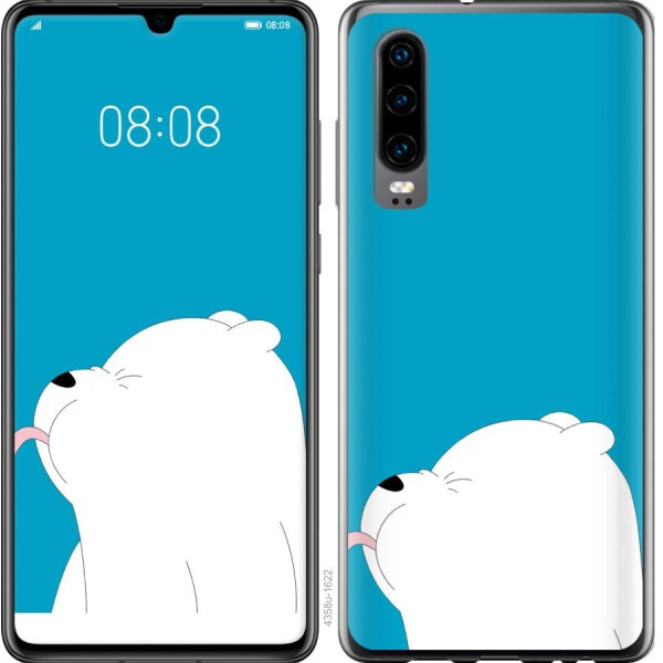 

Чехол на Xiaomi Mi 9 SE Мишка 1 (04798)