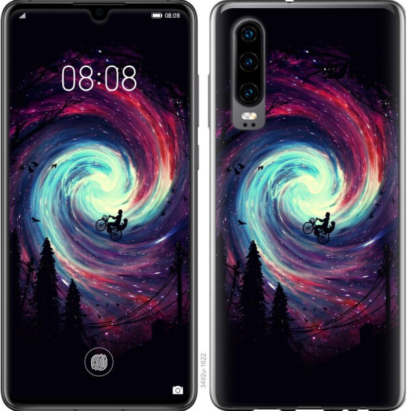 

Чехол на Xiaomi Mi 9 SE Навстречу приключениям (04798)