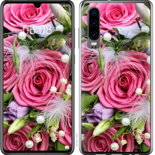 

Чехол на Xiaomi Mi 9 SE Нежность (04798)