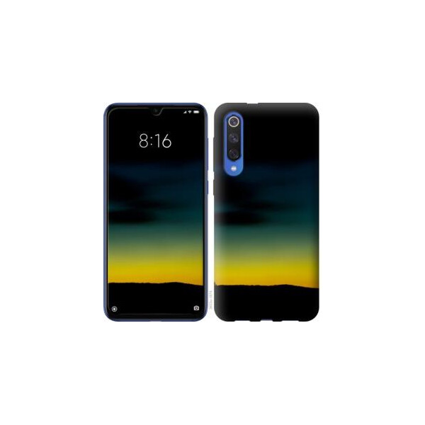 

Чехол на Xiaomi Mi 9 SE Ночное небо (04798)