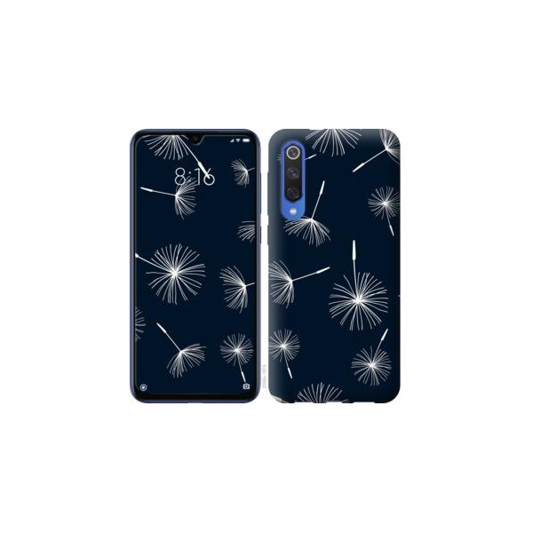

Чехол на Xiaomi Mi 9 SE одуванчики (04798)