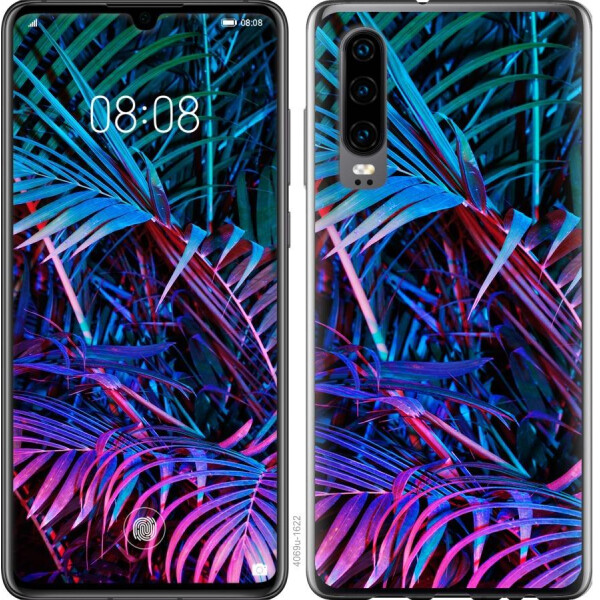 

Чехол на Xiaomi Mi 9 SE Папоротник под ультрафиолетом (04798)