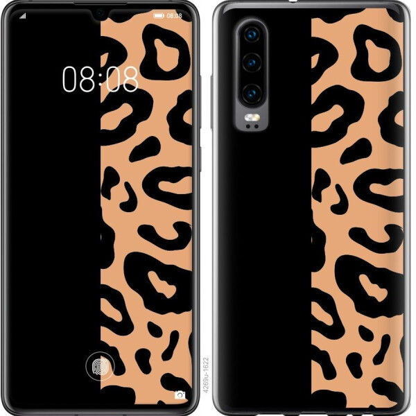 

Чехол на Xiaomi Mi 9 SE Пятна леопарда (04798)