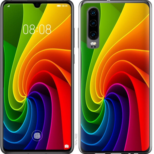 

Чехол на Xiaomi Mi 9 SE Радужный вихрь (04798)