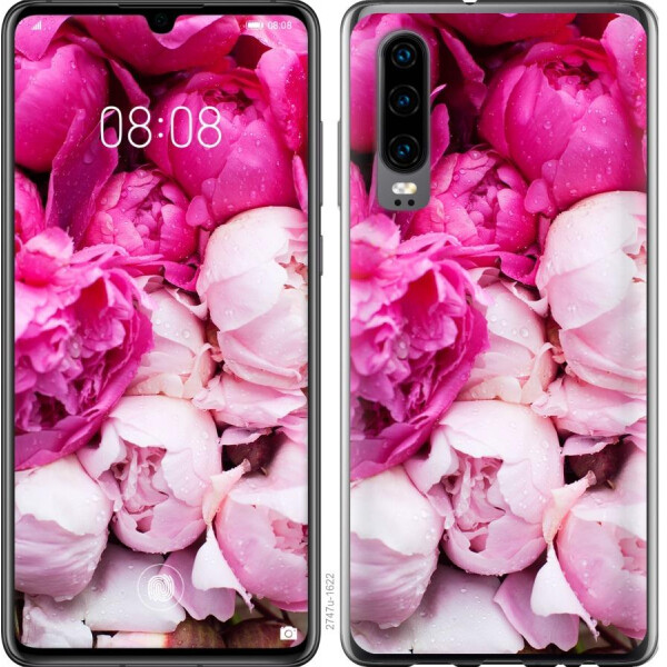 

Чехол на Xiaomi Mi 9 SE Розовые пионы (04798)