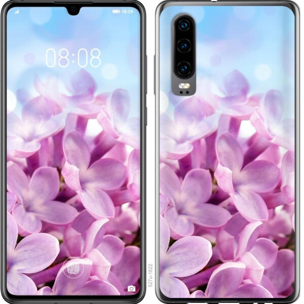 

Чехол на Xiaomi Mi 9 SE Сирень (04798)