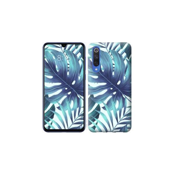 

Чехол на Xiaomi Mi 9 SE Тропическая пальма (04798)