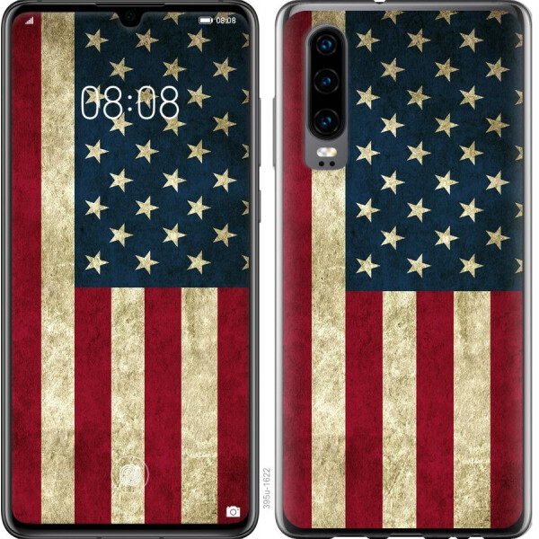 

Чехол на Xiaomi Mi 9 SE Флаг США (04798)