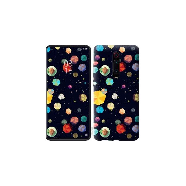 

Чехол на Xiaomi Mi 9T Pro Brilliant space (04798)