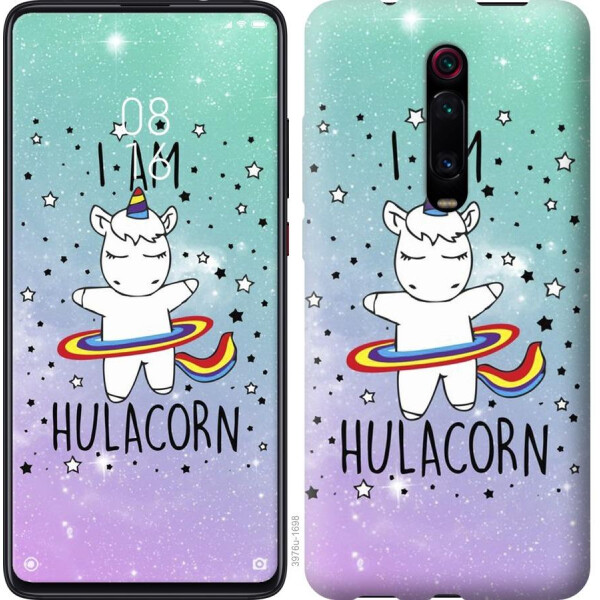 

Чехол на Xiaomi Mi 9T Pro Im hulacorn (04798)