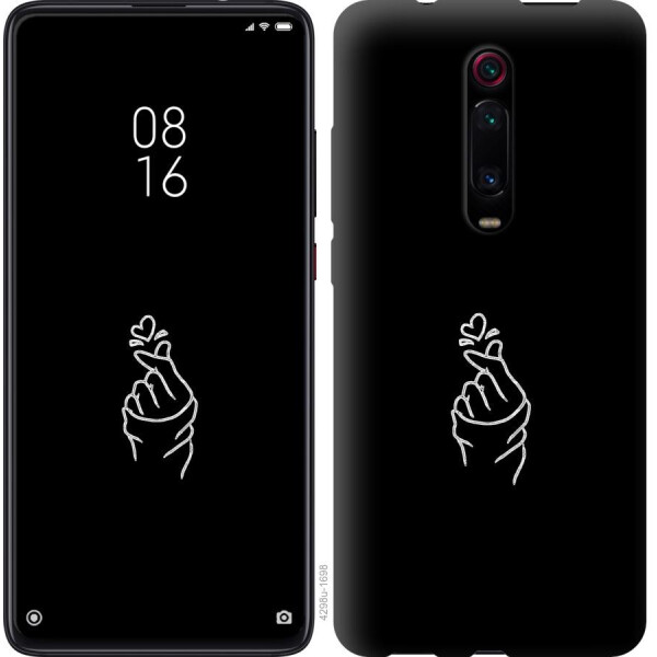 

Чехол на Xiaomi Mi 9T Pro Love You (04798)