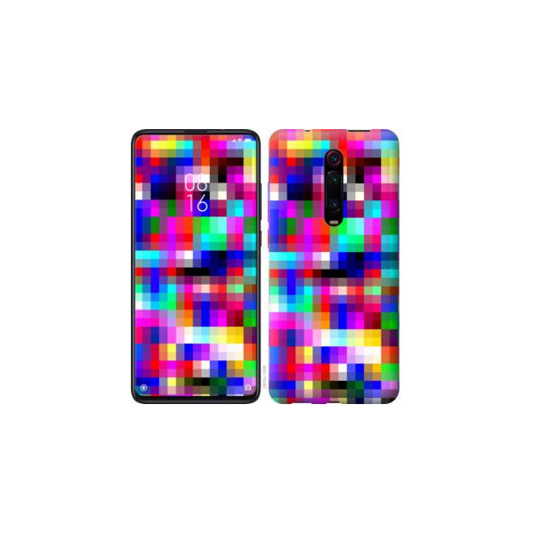 

Чехол на Xiaomi Mi 9T Pro MultiPixeles (04798)