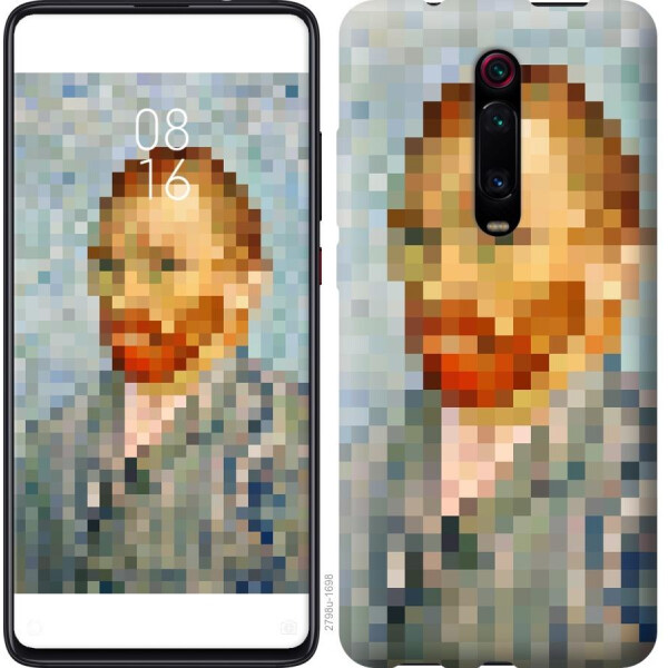 

Чехол на Xiaomi Mi 9T Pro Vincent van Gogh (04798)