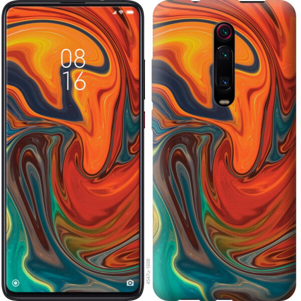 

Чехол на Xiaomi Mi 9T Pro Абстрактный фон (04798)