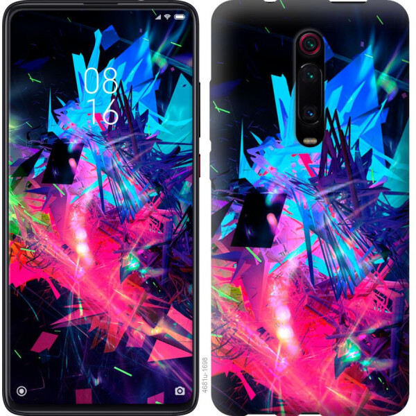 

Чехол на Xiaomi Mi 9T Pro Абстрактный чехол (04798)