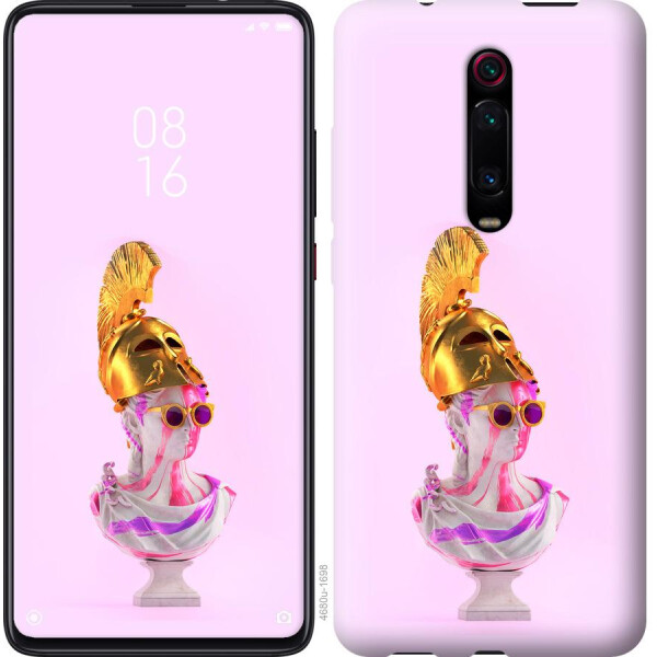 

Чехол на Xiaomi Mi 9T Pro Арт (04798)