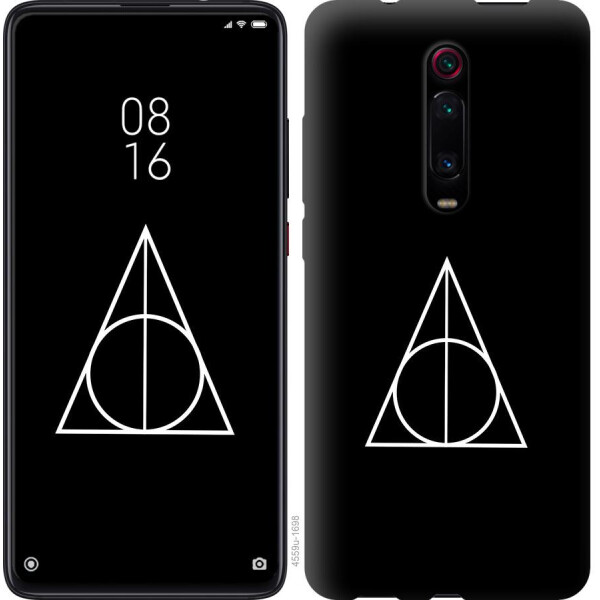 

Чехол на Xiaomi Mi 9T Pro Геометрия 1 (04798)