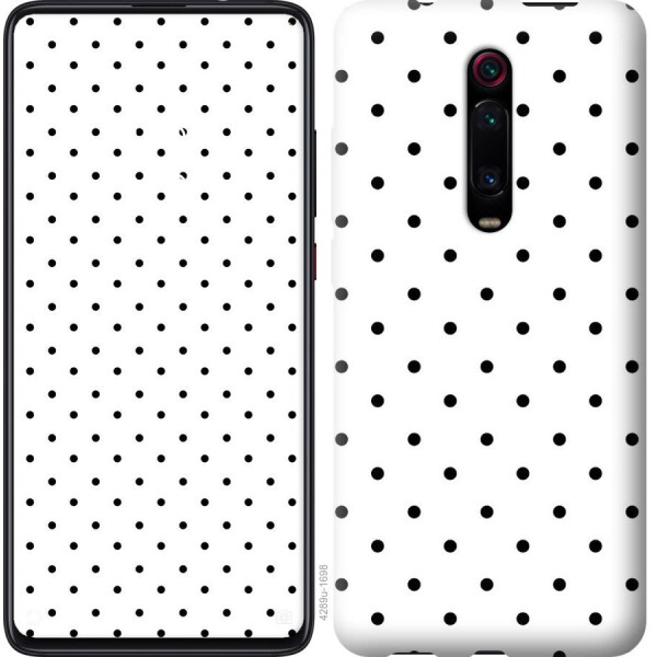 

Чехол на Xiaomi Mi 9T Pro Горох (04798)