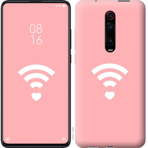 

Чехол на Xiaomi Mi 9T Pro Делись любовью (04798)