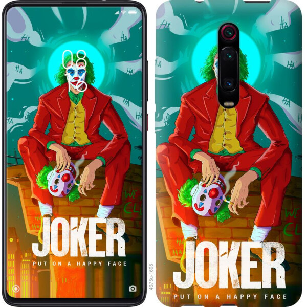 

Чехол на Xiaomi Mi 9T Pro Джокер1 (04798)