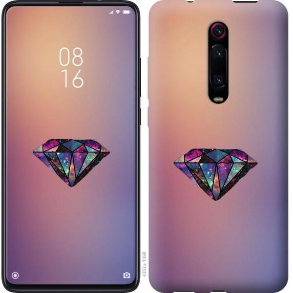 

Чехол на Xiaomi Mi 9T Pro Диамант (04798)