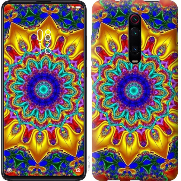 

Чехол на Xiaomi Mi 9T Pro Калейдоскоп (04798)