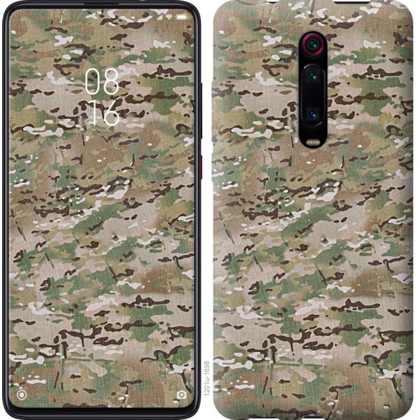 

Чехол на Xiaomi Mi 9T Pro Камуфляж v5 (04798)
