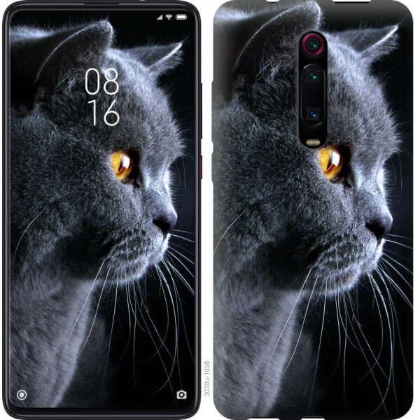 

Чехол на Xiaomi Mi 9T Pro Красивый кот (04798)