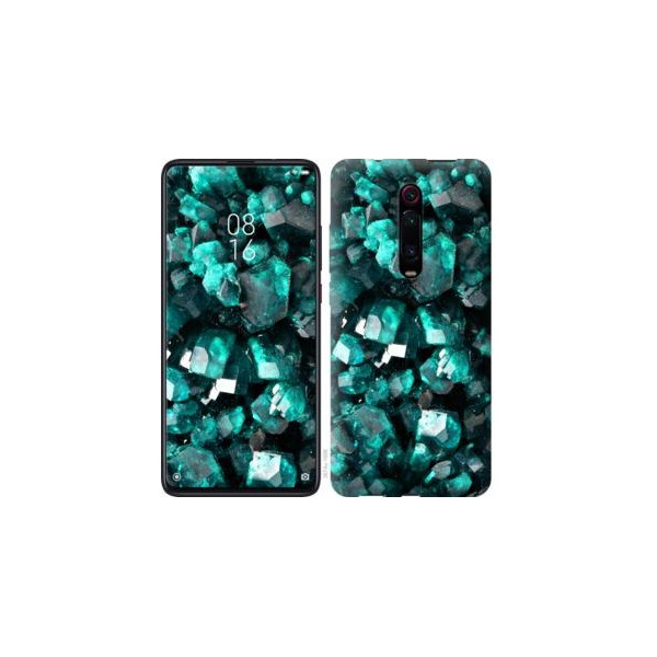 

Чехол на Xiaomi Mi 9T Pro Кристаллы 2 (04798)