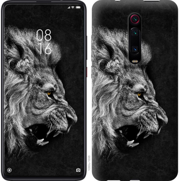 

Чехол на Xiaomi Mi 9T Pro Лев (04798)