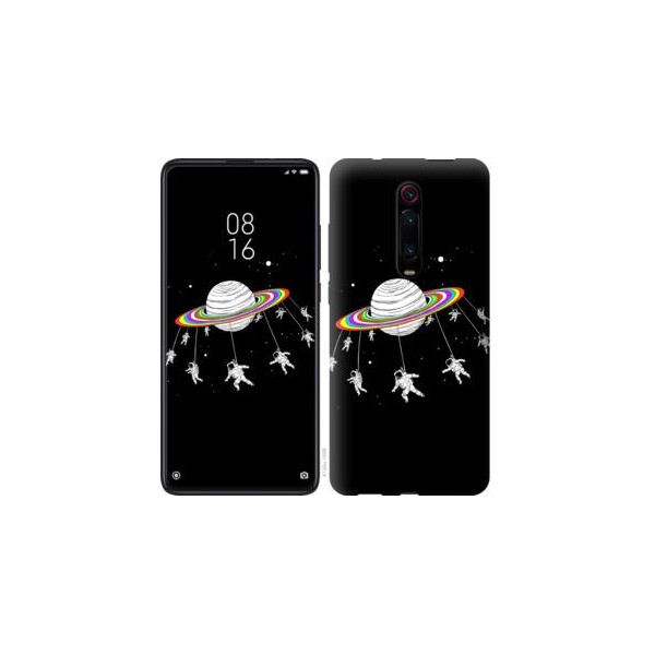 

Чехол на Xiaomi Mi 9T Pro Лунная карусель (04798)