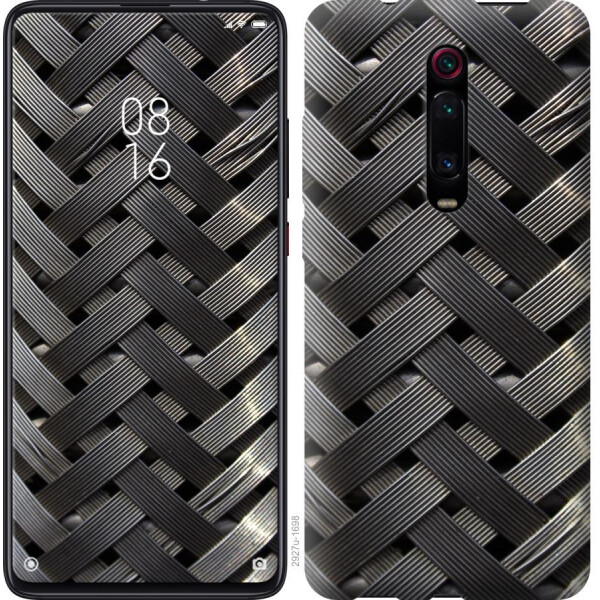 

Чехол на Xiaomi Mi 9T Pro Металлические фоны (04798)