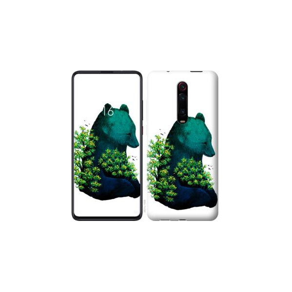 

Чехол на Xiaomi Mi 9T Pro Мишка (04798)