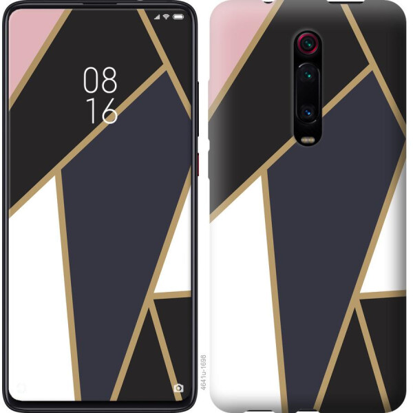 

Чехол на Xiaomi Mi 9T Pro Мозаика (04798)