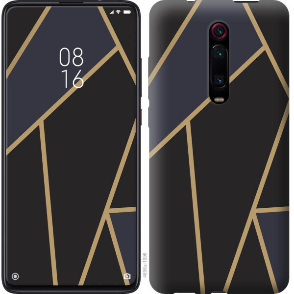 

Чехол на Xiaomi Mi 9T Pro Мозаика 2 (04798)