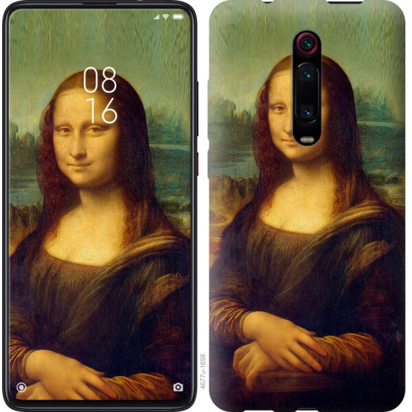 

Чехол на Xiaomi Mi 9T Pro Мона Лиза1 (04798)
