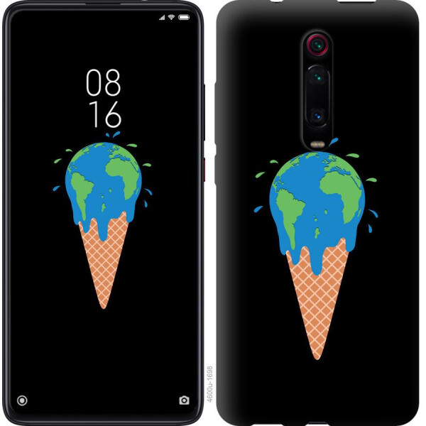 

Чехол на Xiaomi Mi 9T Pro мороженое1 (04798)
