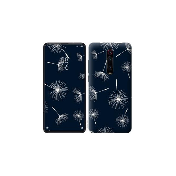 

Чехол на Xiaomi Mi 9T Pro одуванчики (04798)