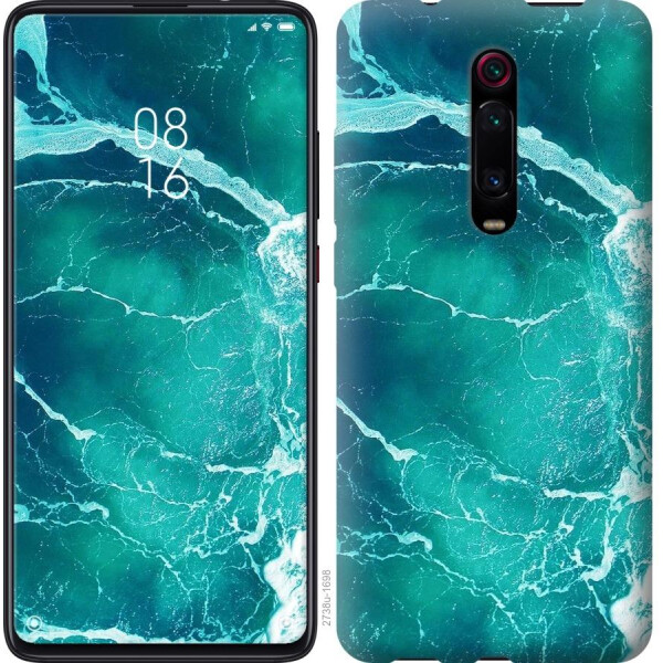

Чехол на Xiaomi Mi 9T Pro Океан 2 (04798)
