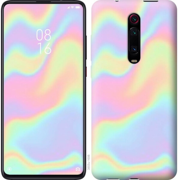 

Чехол на Xiaomi Mi 9T Pro пастель (04798)