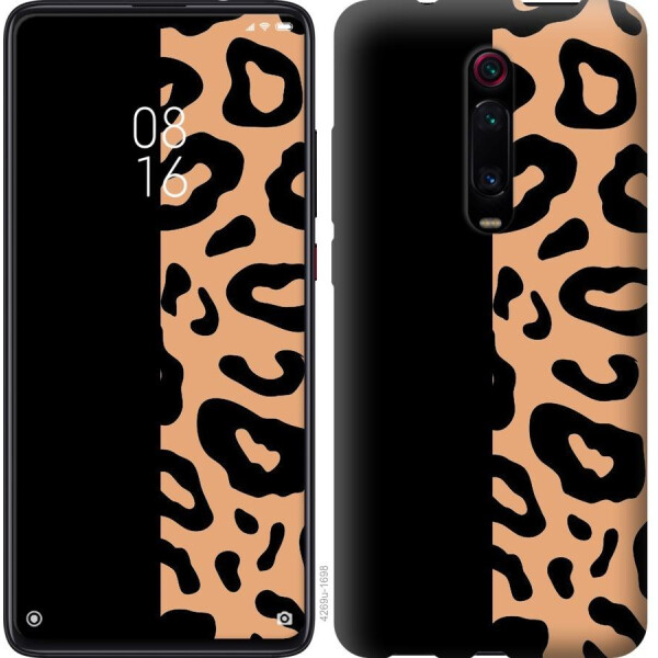

Чехол на Xiaomi Mi 9T Pro Пятна леопарда (04798)
