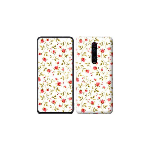 

Чехол на Xiaomi Mi 9T Pro Розочки 1 (04798)